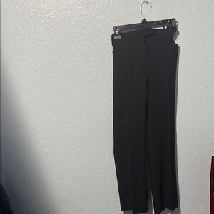 Classic Black Women's Pants